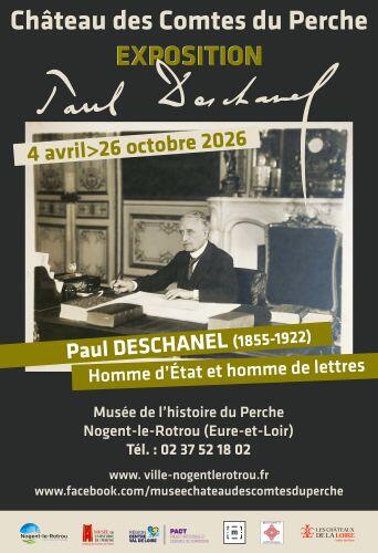 Expo château des comtes du Perche