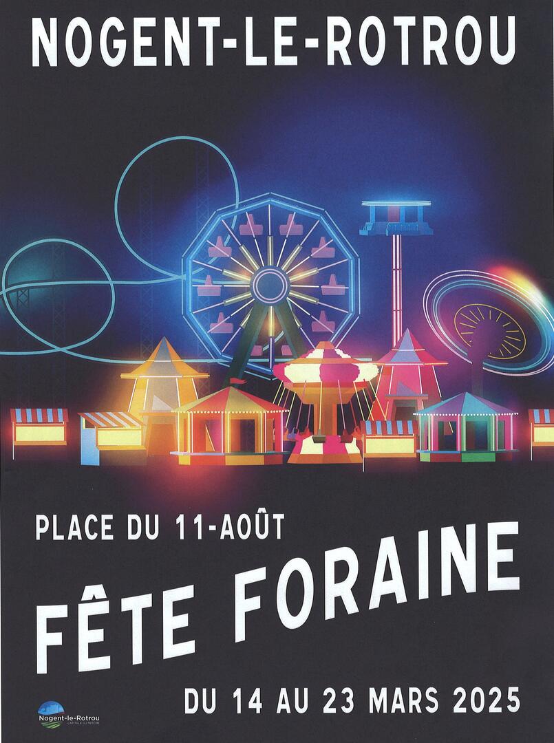 Affiche FF 2025