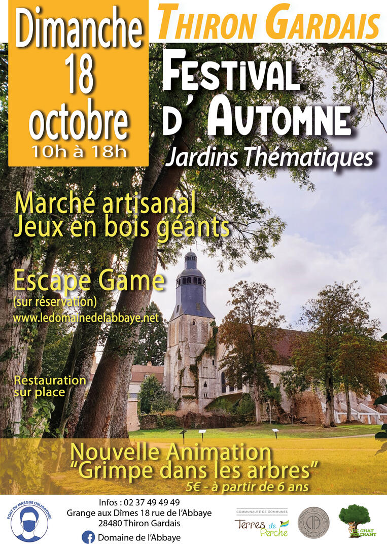 Affiche Festival 2020