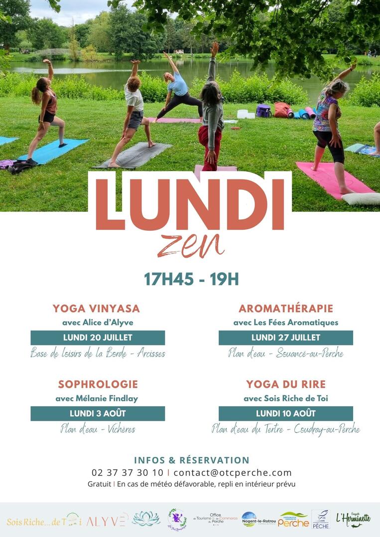 Lundi zen 2026