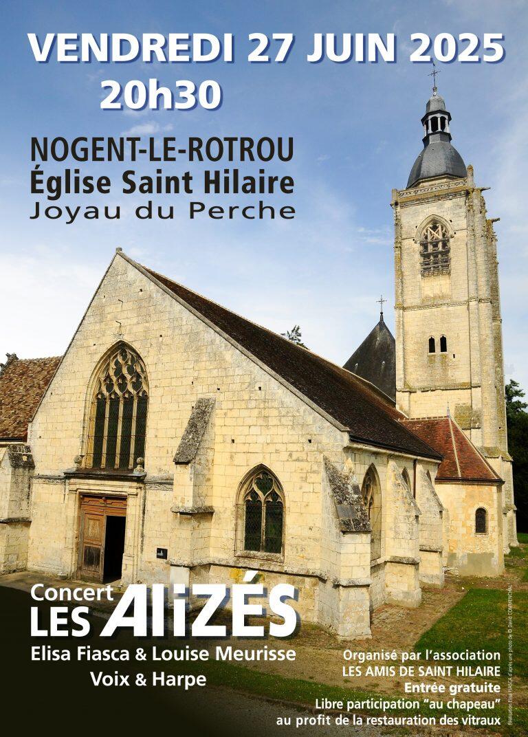 Concert St Hilaire