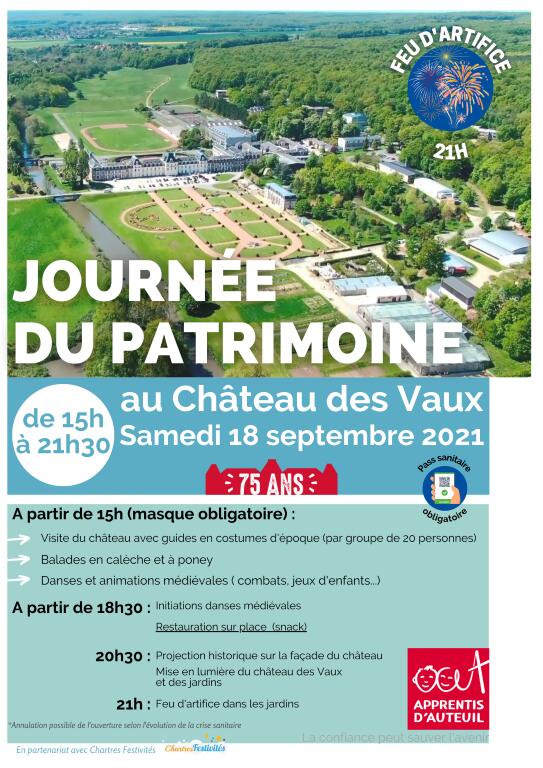 Journée du patrimoine