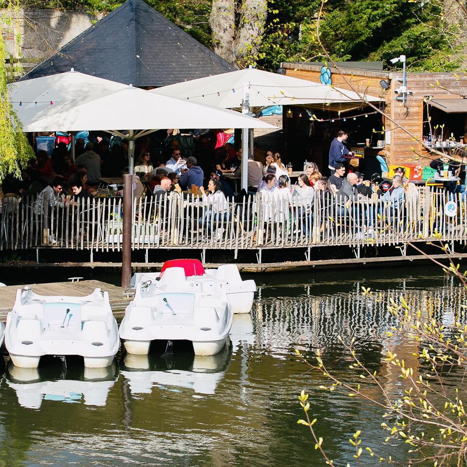 Afterwork - Guinguette de Chartres