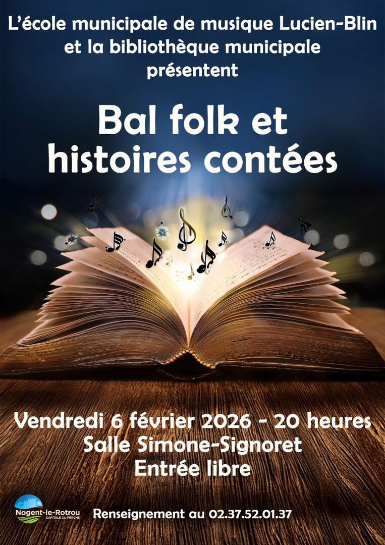 Bal folk et histoires contees