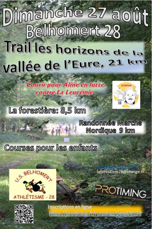 Belhomert La forestière