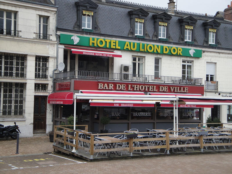 Brasserie de l'Hôtel de Ville