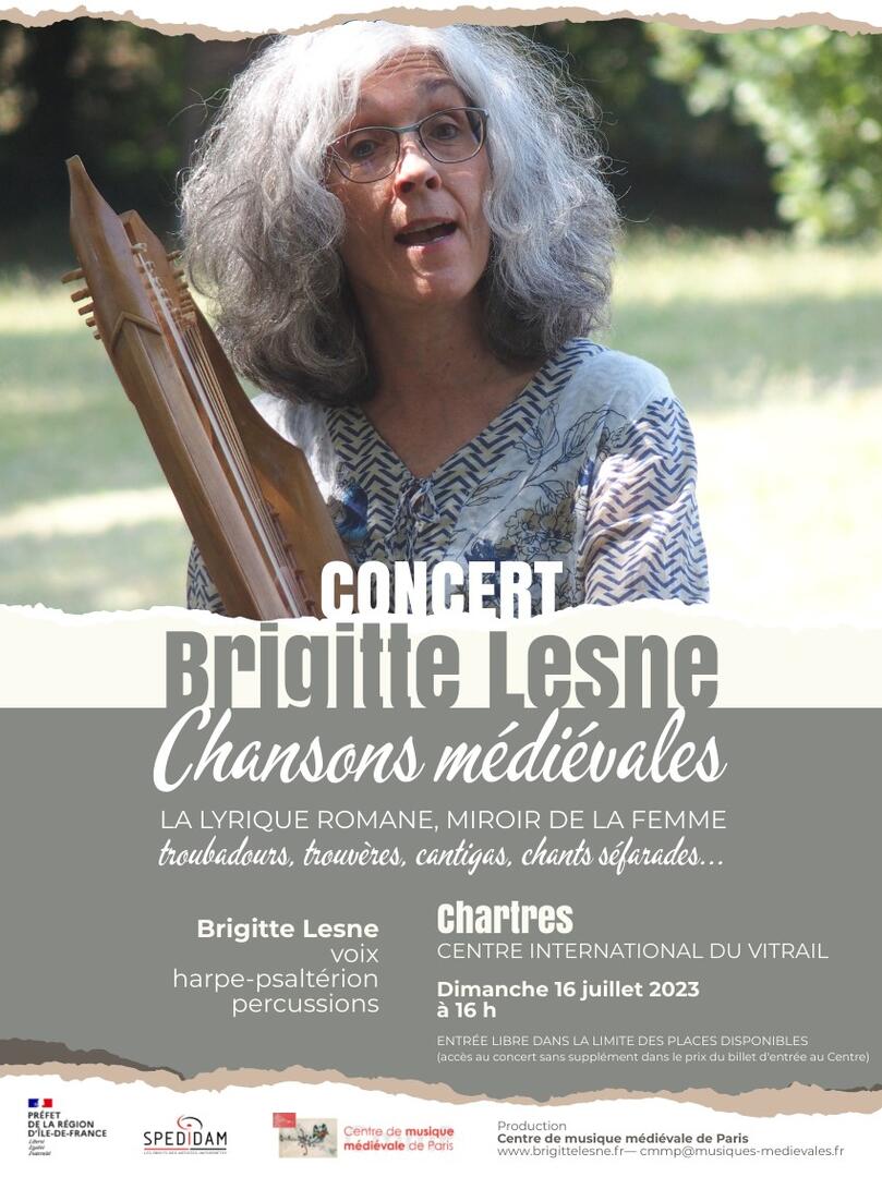 Brigitte Lesage