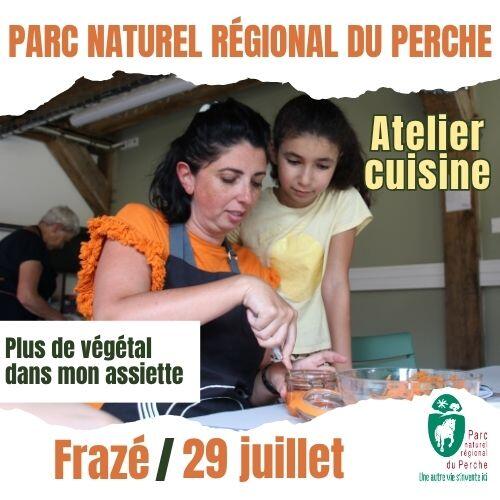 Cuisine 20 juillet  - 1