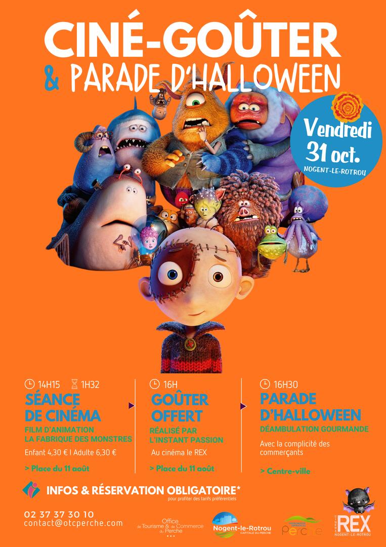 CINE GOUTER 2025