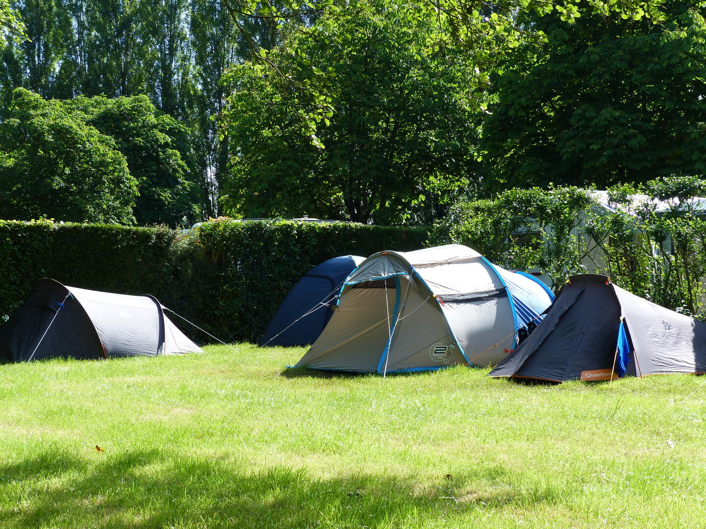 Camping des Viennes Nogent-le-Rotrou