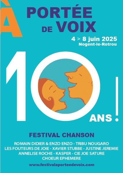 ©FestivalàPortéedeVoix