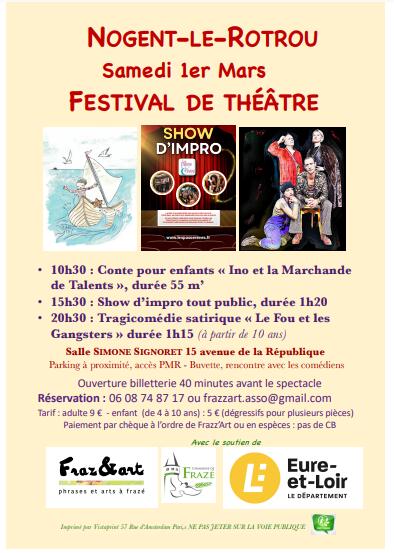 Festival de Théâtre