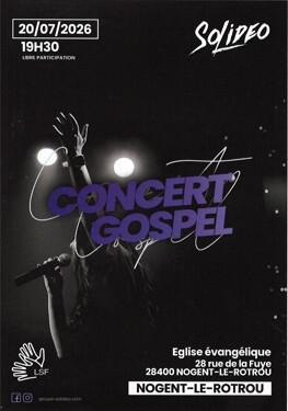 Concert Gospel