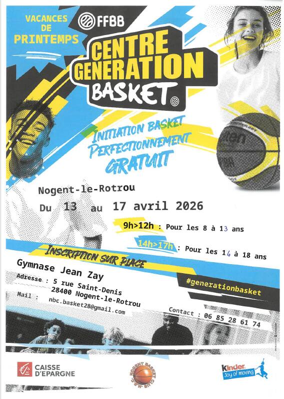 Stage basket