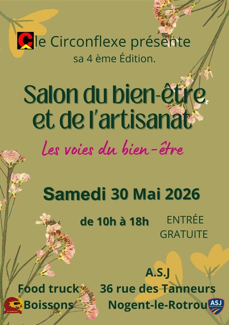 salon du bien-être