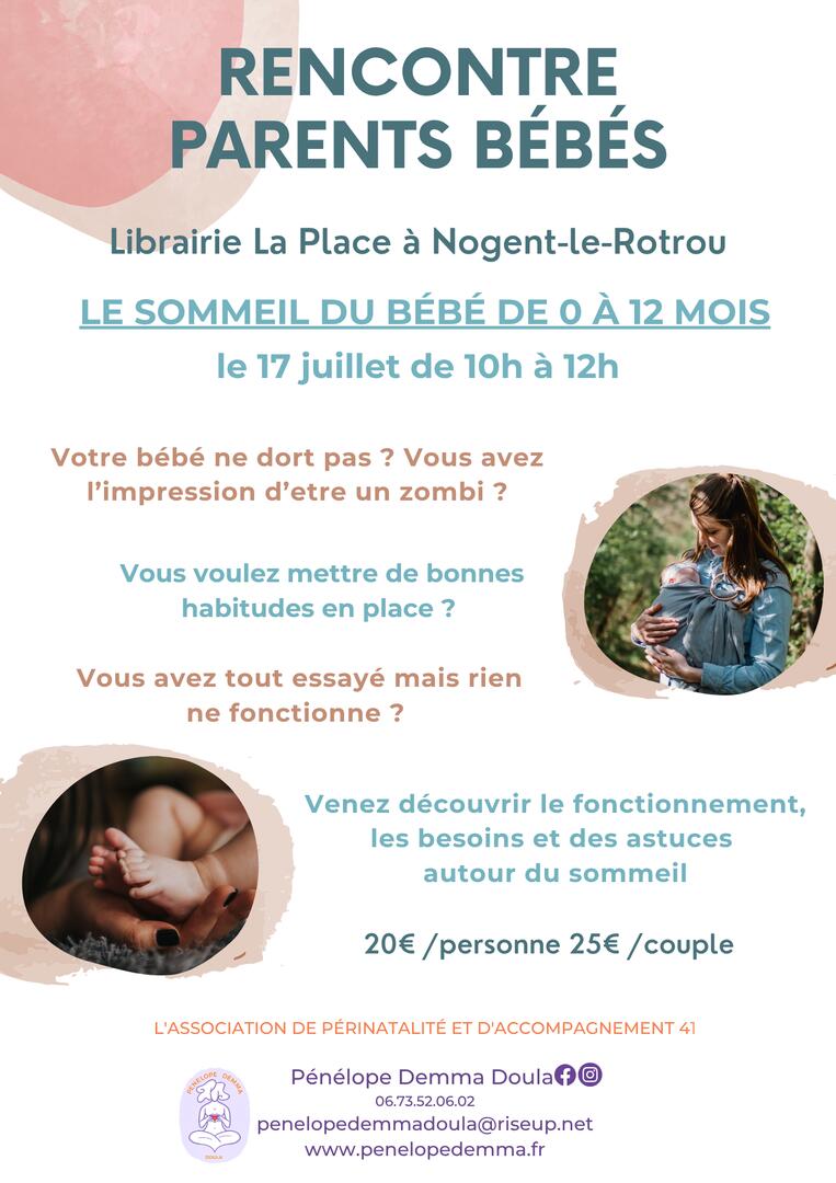 Copie de ceRCLE PARENTS/Bébés - Cercle Parents bébés