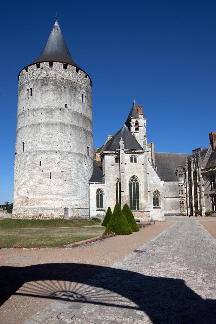 Châteaudun