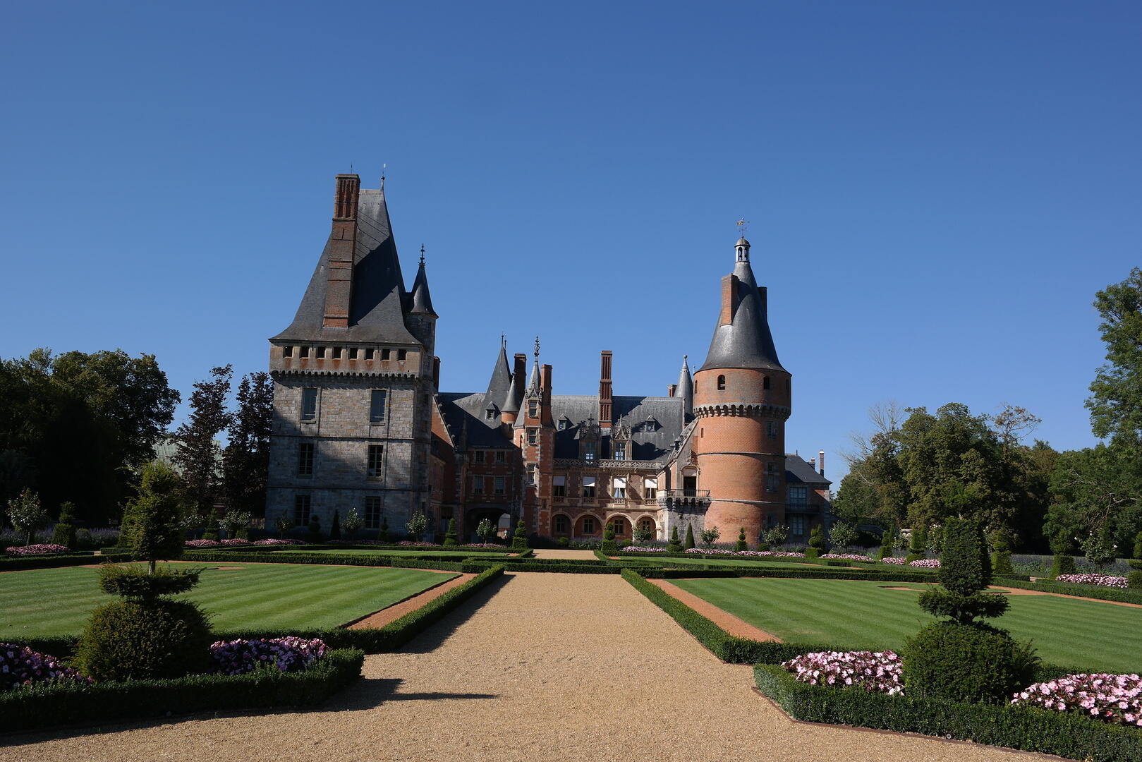 Château de Maintenon - Crédit photo Annie Jourdren (12)