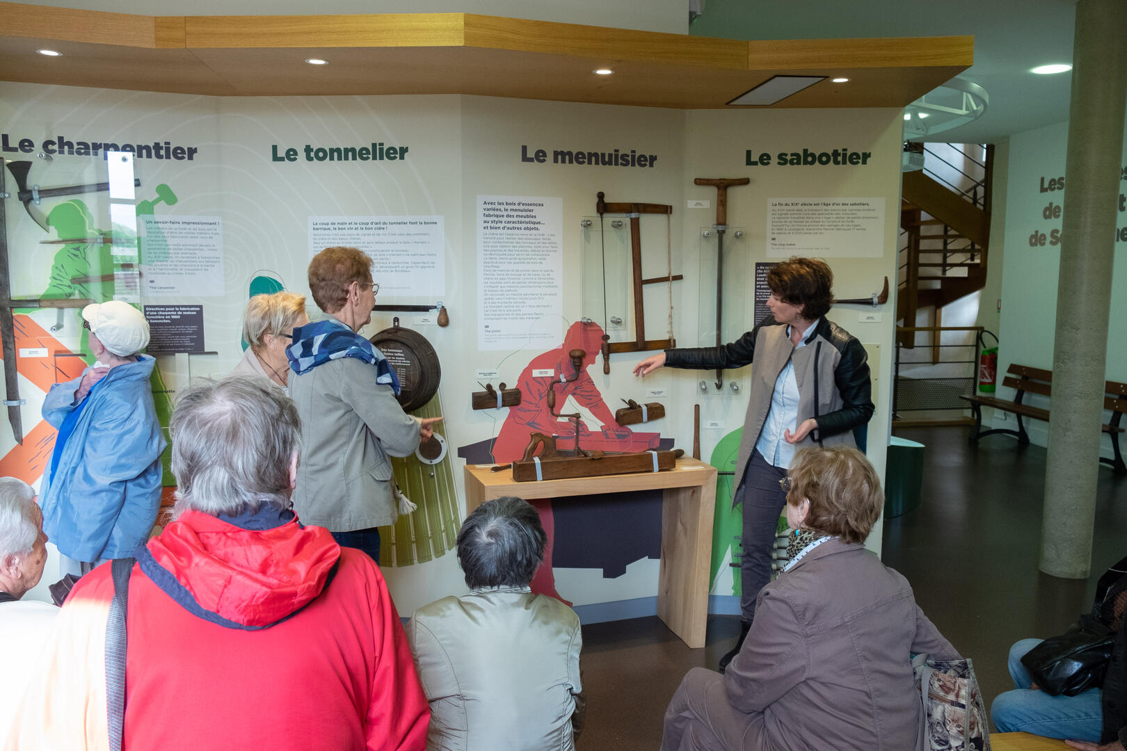 Château de Senonches_visite groupe adultes_D. Commenchal