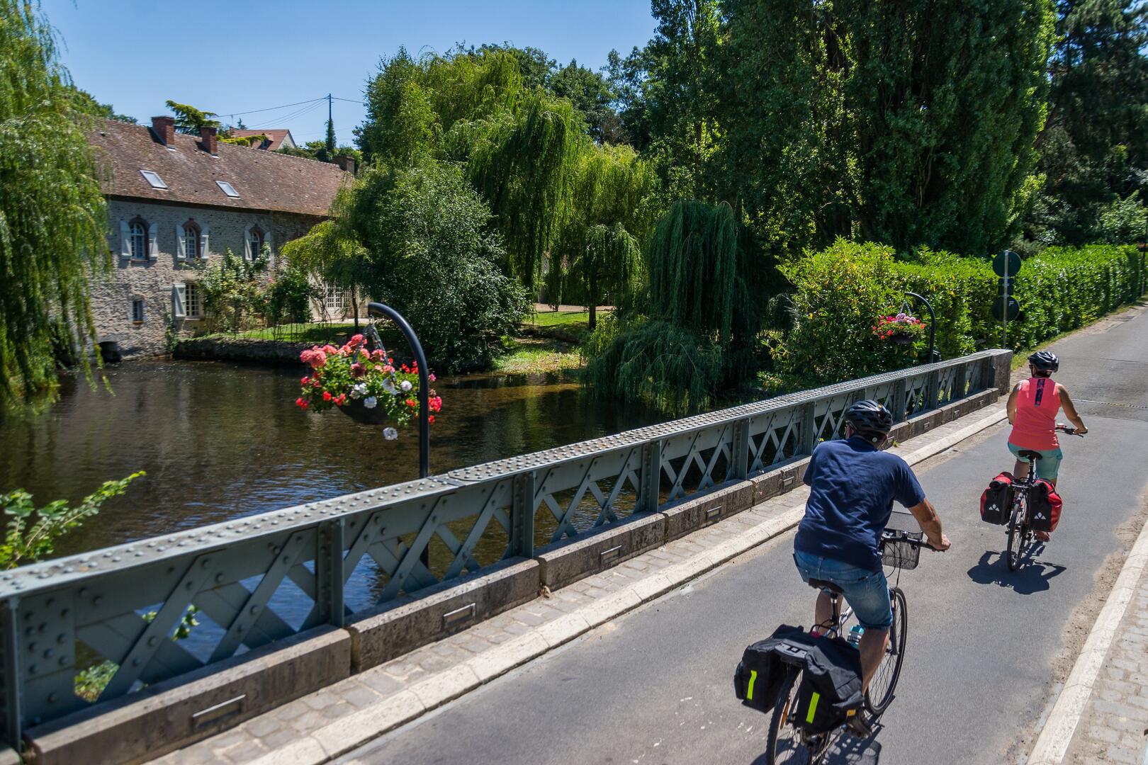 Les Rouches de la Conie