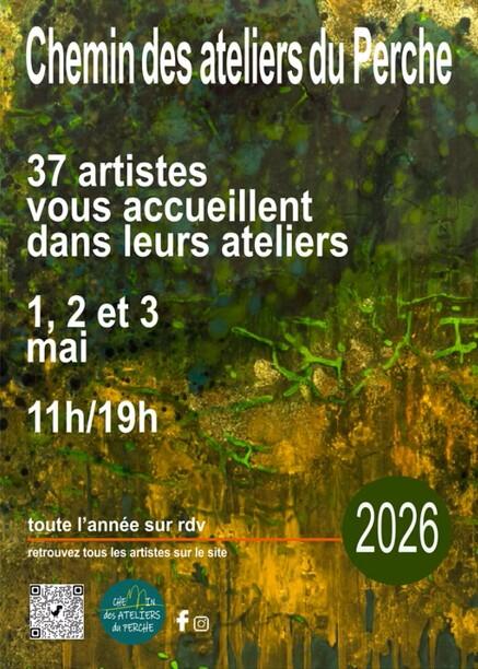 Chemin des ateliers 2026