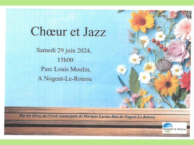 Choeur de jazz