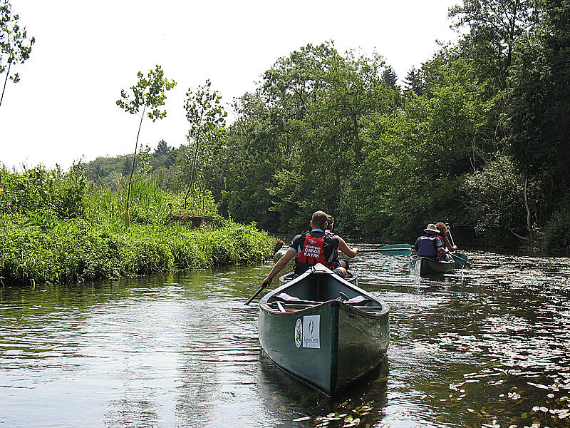 Club de canoë kayak