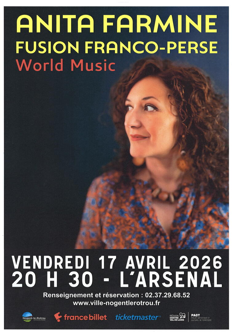 Concert Anita Farmine 17-04