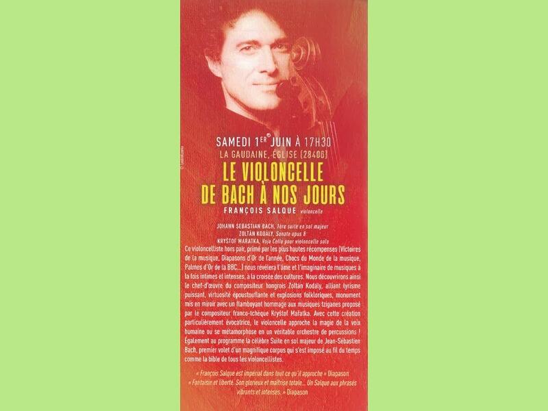 Concert La Gaudaine E&L