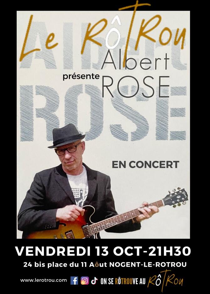 Concert Le Rôtrou