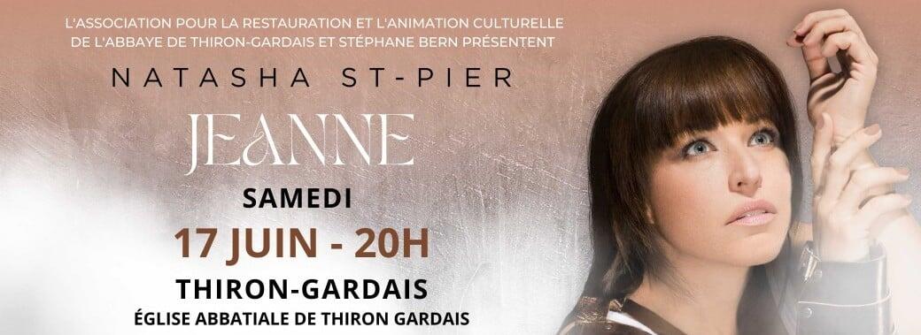 Concert Natasha St-Pier