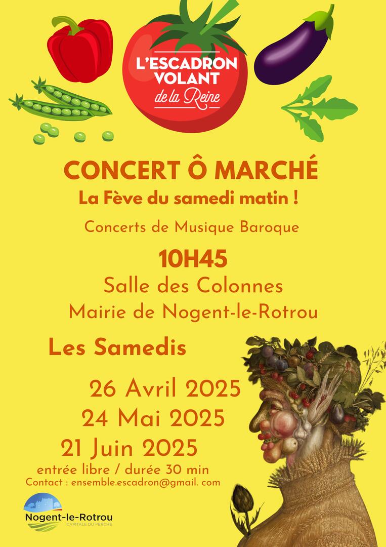 Concert o marché