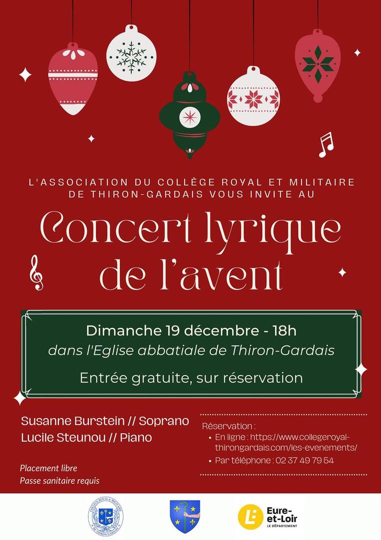 Concert lyrique
