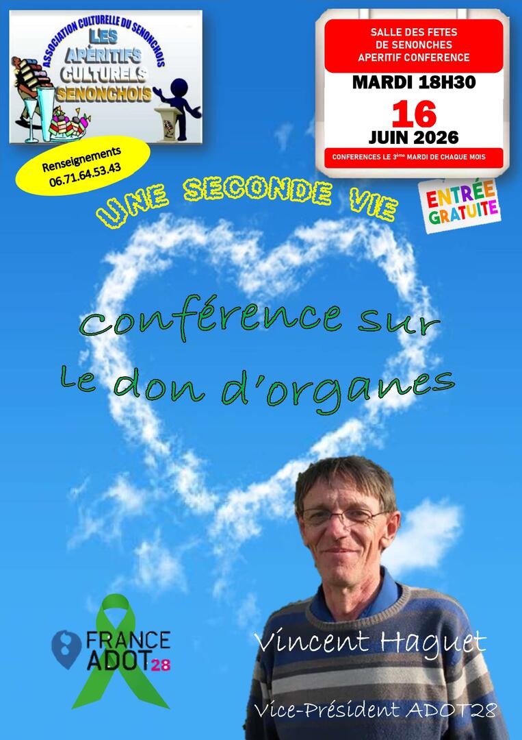 Conférence 16 juin