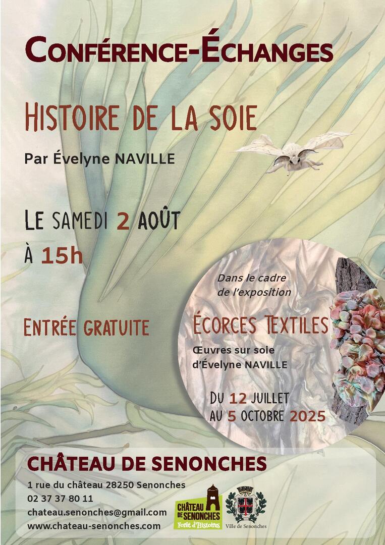 Conférence Histoire de la Soie 2 aout-page-001