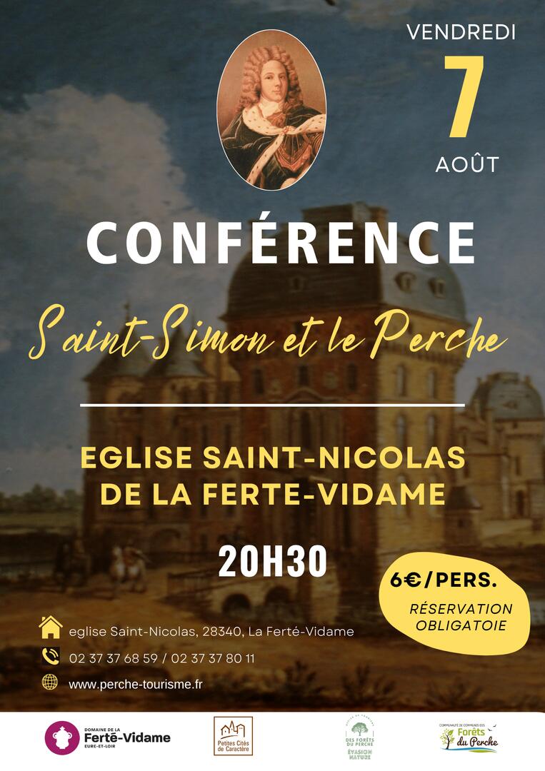 Conférence Saint-Simon 7 août - 1