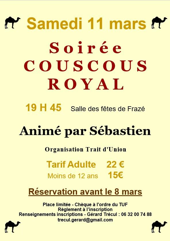 Coucous Frazé