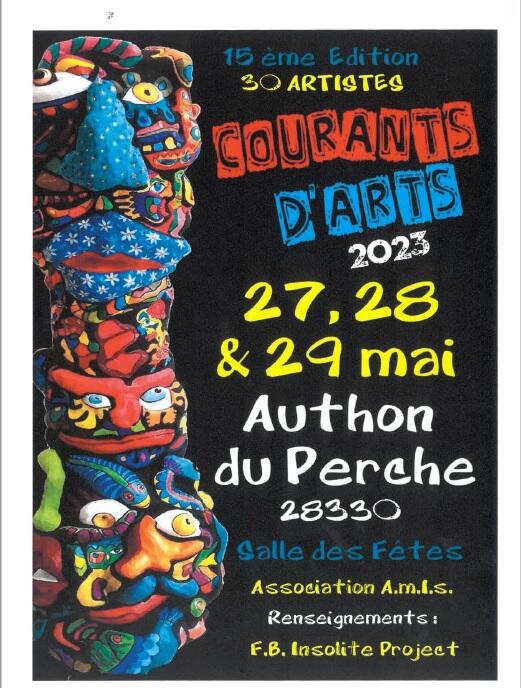Courant d'Arts 2023
