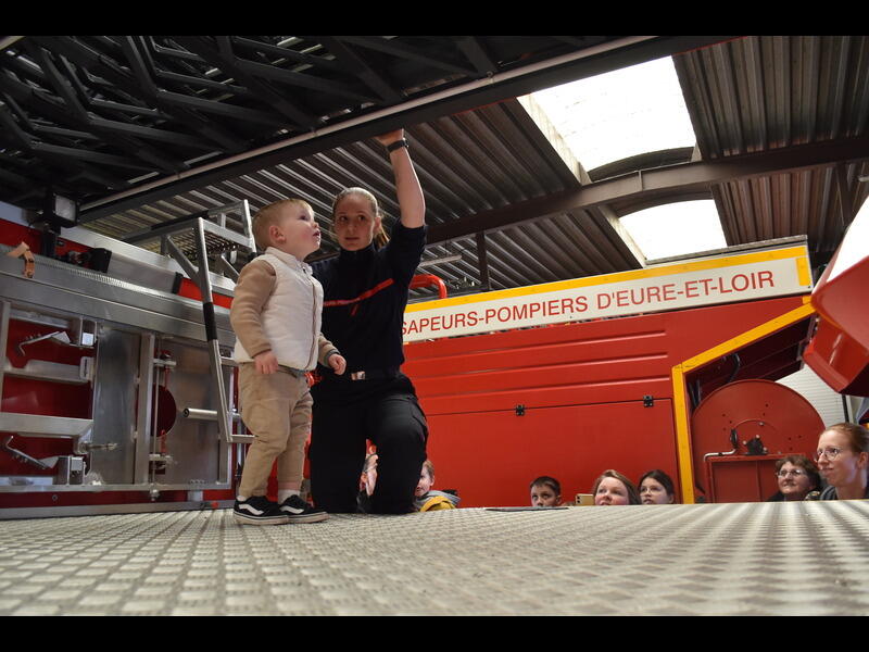 Caserne Nogent le Rotrou