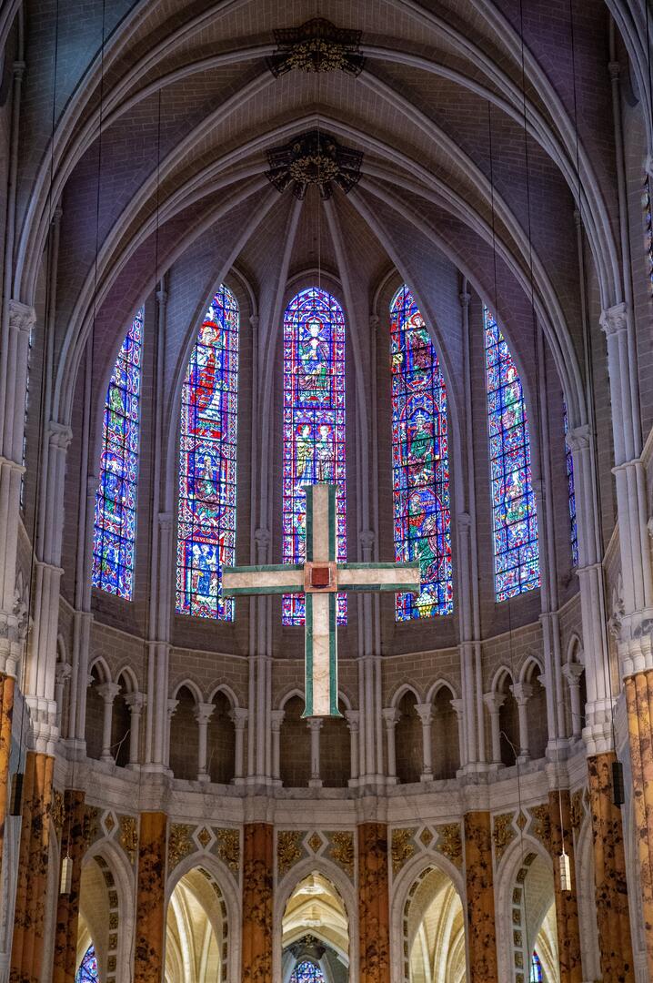 Cathédrale de Chartres