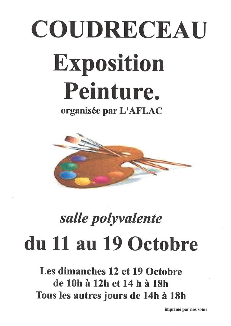 Expo Coudreceau
