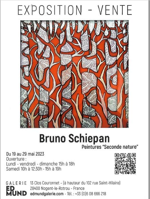 Expo Bruno Schiepan EdMund