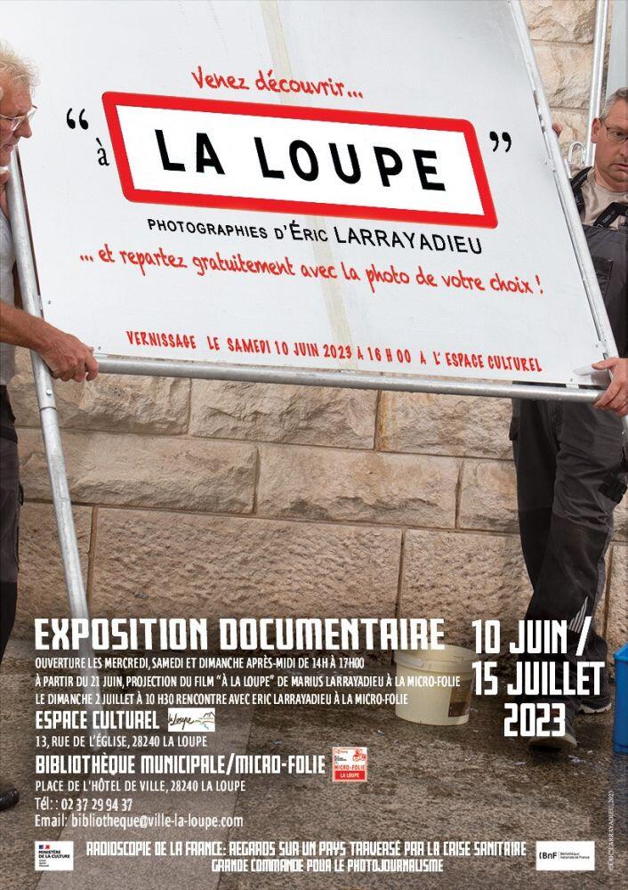 Expo La Loupe