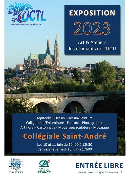 Expo UCTL Collégiale