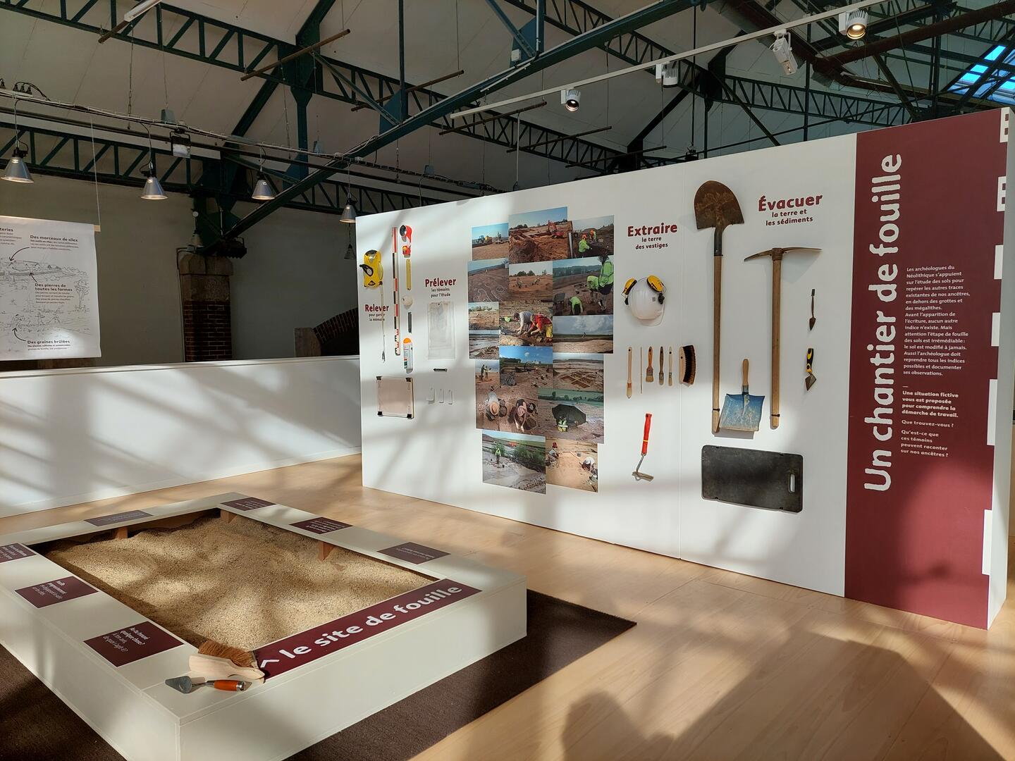 Expo néo pour JEA