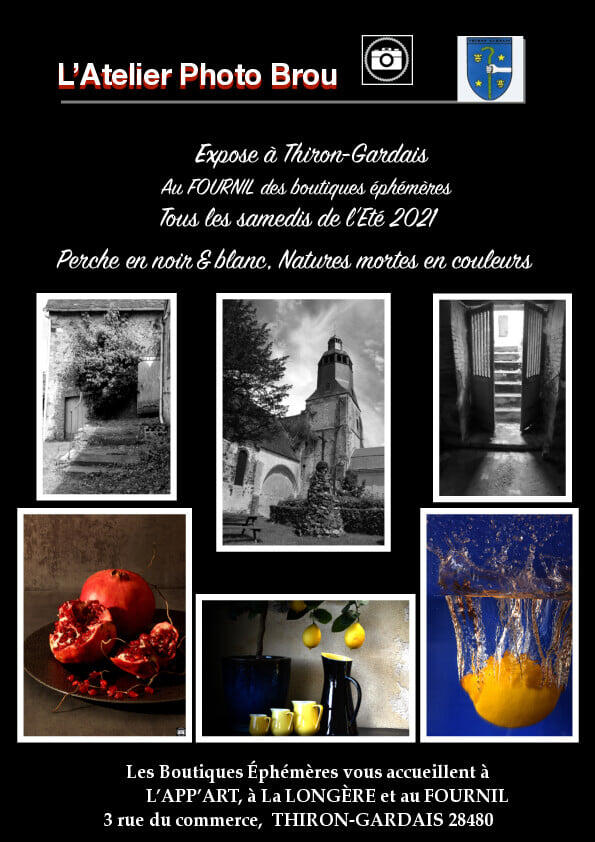 Expo photo de lete TG