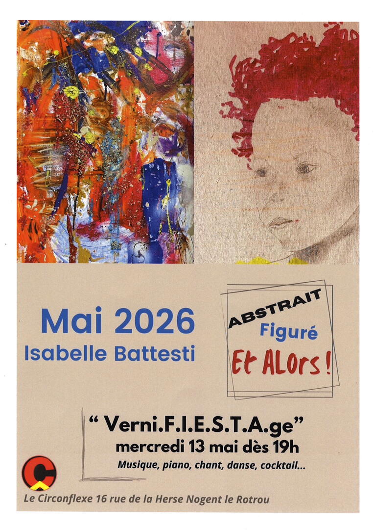 Exposition Isabelle Battesti