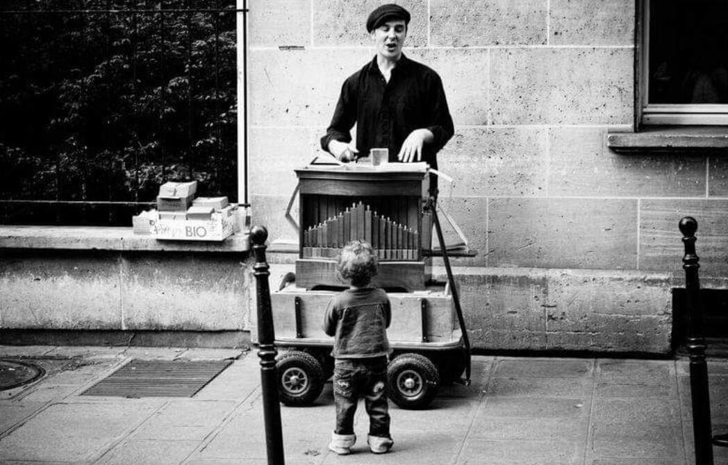 ERWAN ET SON ORGUE DE BARBARIE sam.08.08