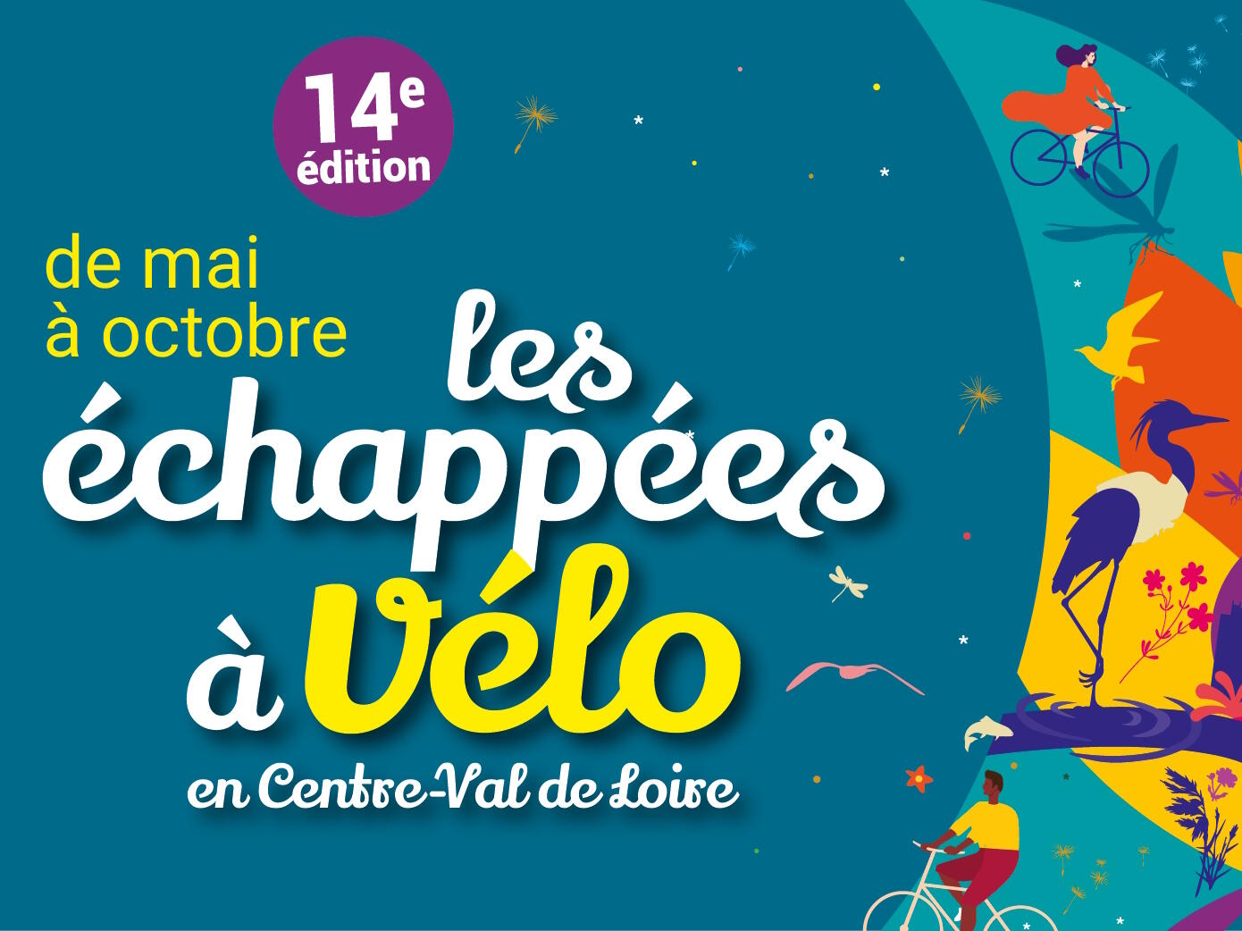 Échappées à vélo