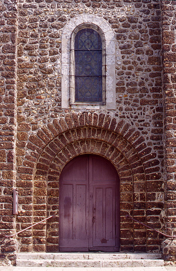 Eglise de Châtillon-en-Dunois
